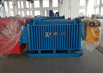 民权KSG-4VA矿用防爆变压器