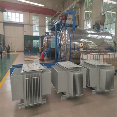 民权SH15-250KVA非晶合变压器