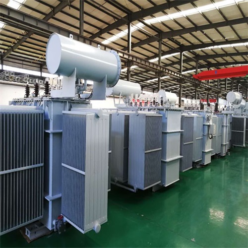 民权S11-4000KVA/10KV/0.4KV油浸式变压器