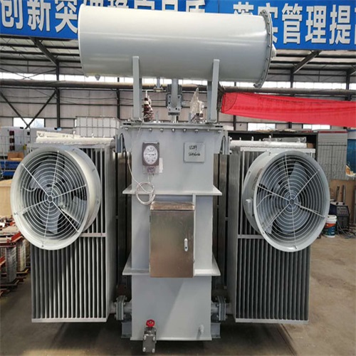 民权S22-2500KVA变压器